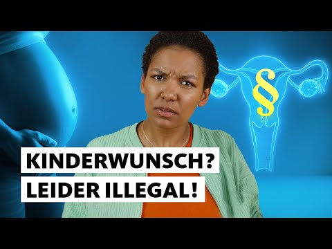 Eizellspenden-Verbot: Wissenschaftlich nicht haltbar! | Studio Q