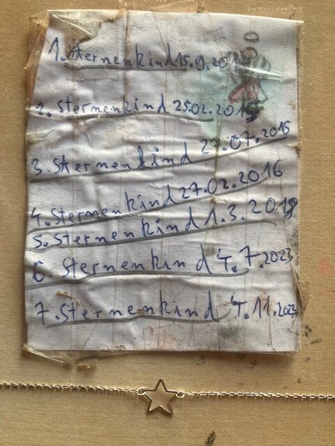 Wie gehe ich mit Fehlgeburten um?